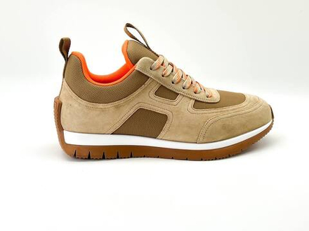 Кроссовки Hermes Jimmy Sneaker
