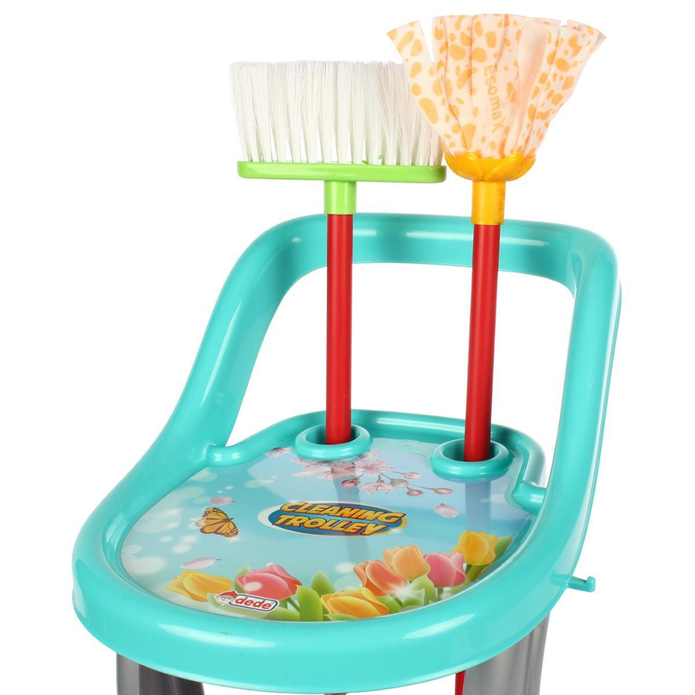 Набор игровой Для уборки Candy&Ken (Орион)