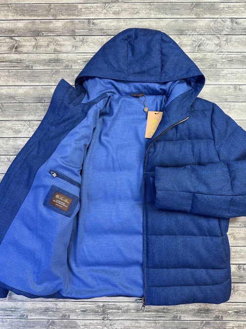Пуховик Loro Piana