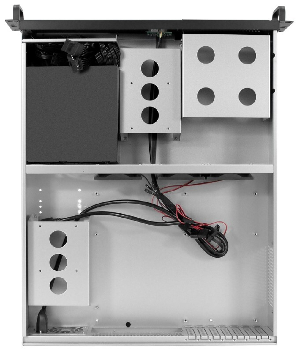 Корпус серверный 2U Exegate Pro 2U550-04