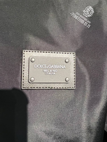 Бомбер Dolce & Gabbana