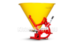 Разбрасыватель навесной (Лейка) Strumyk S-500 (500 л)