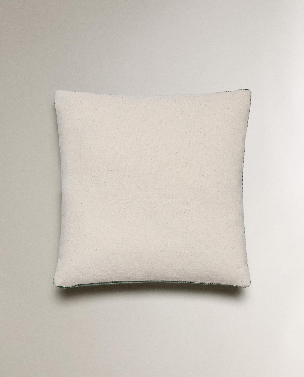 Декоративная подушка Zara Home, 30х30х8 см, хлопок, 8660/009