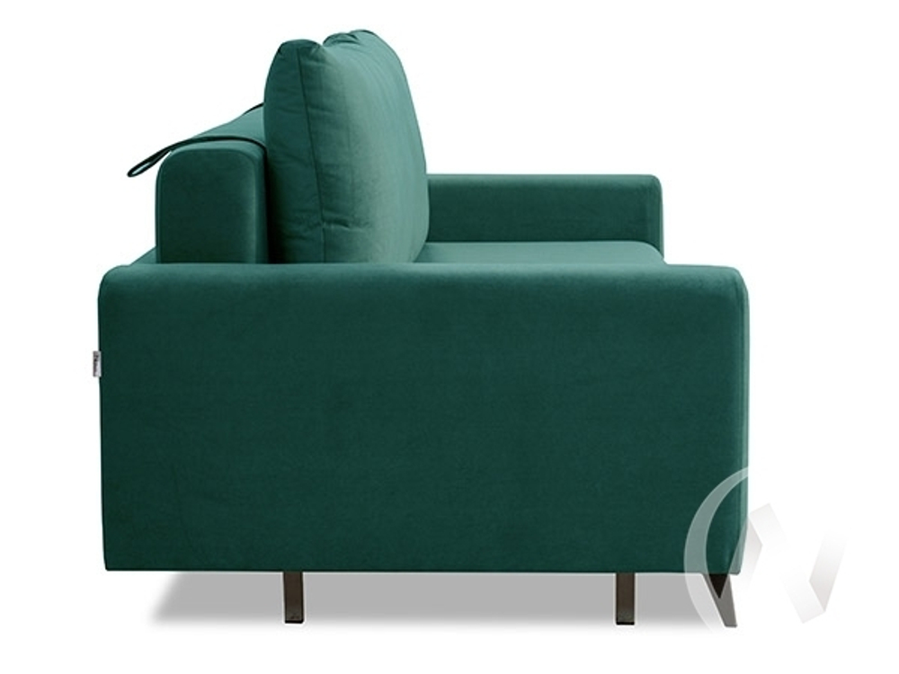 Диван прямой Халиф (БД) Modus 19 (велюр бирюзовый)