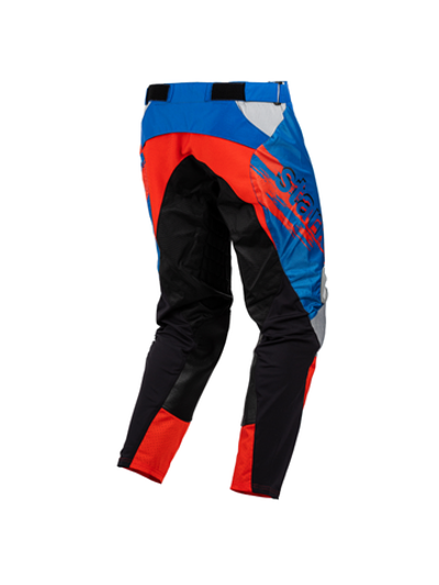 Штаны EVO KIDS Синий/Красный (M/24) STARKS