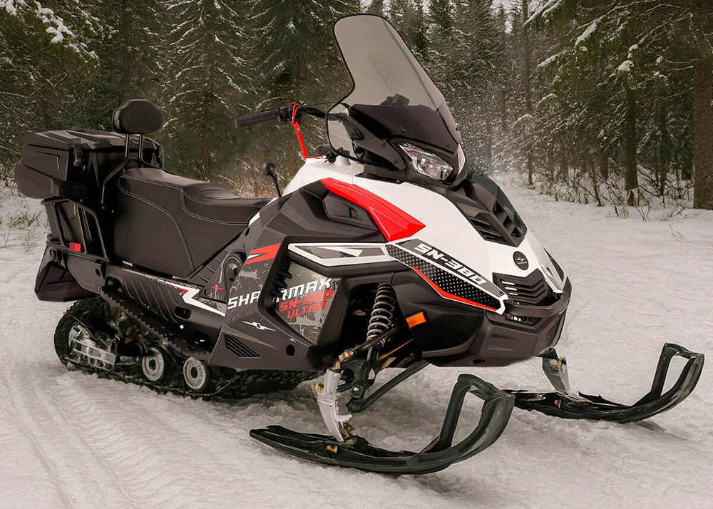 Снегоход SHARMAX SN-380 Ultra