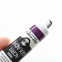 Краска Deep Purple Turner™ (20 мл., акриловая гуашь)