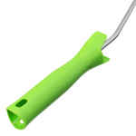 Валик "Поролон" с ручкой и 2 шубки 65 мм, D 42 мм, D ручки 6 мм Сибртех