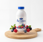 Бионапиток Лесные ягоды Активил 2% 500г Савушкин продукт, Беларусь