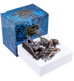 Veronese WS-1284 Статуэтка «Фея и дракон»