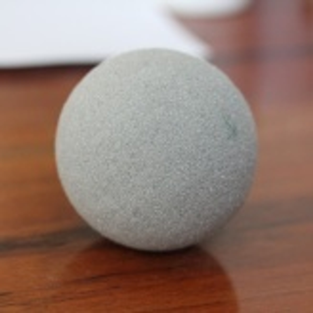 Флористическая пена Шар 9 см. для сухоцветов OASIS™