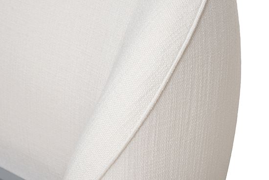 Кровать Palazzo 160 без мех.рогожка св.бежевая Norton SVBEG 198*240*90см