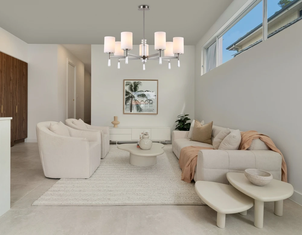 Люстра на штанге Ambrella light MODERN LH56253