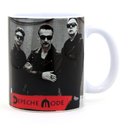 Кружка Depeche Mode