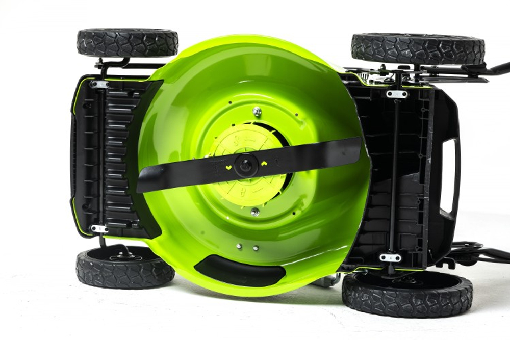 Газонокосилка аккумуляторная GREENWORKS GD40LM46HP 40V, без АКБ и ЗУ 2514407