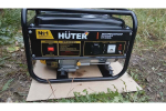 Бензиновый генератор Huter DY4000L 64/1/21