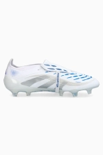 Бутсы adidas Predator Elite FT FG - белый