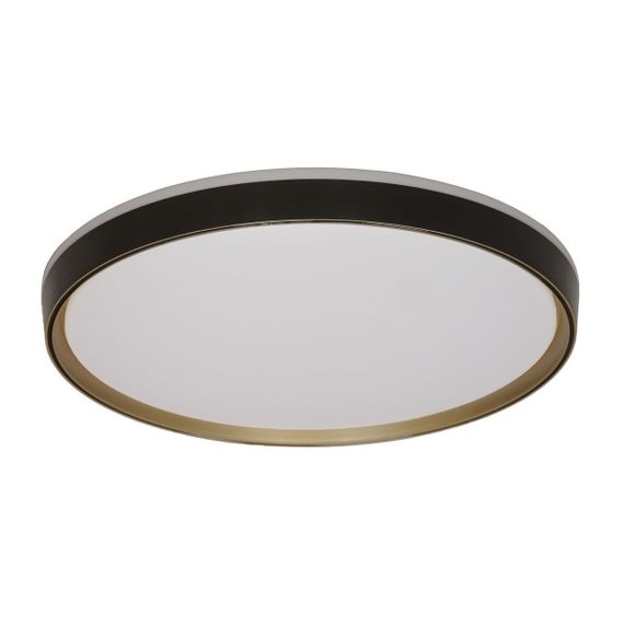 Потолочный светодиодный светильник Lumina Deco Paneli LDC 8061-48W BK