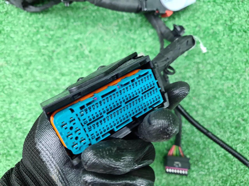 Проводка моторного отсека Jetour Dashing (22-нв)