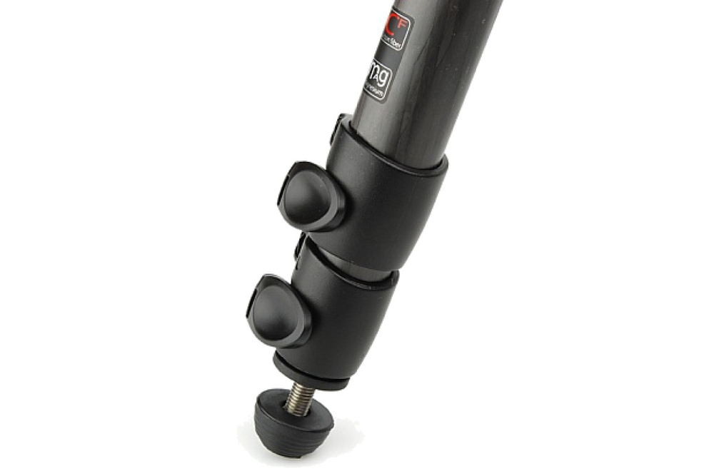 Штатив Manfrotto MT057C3-G углепластик (без головы)