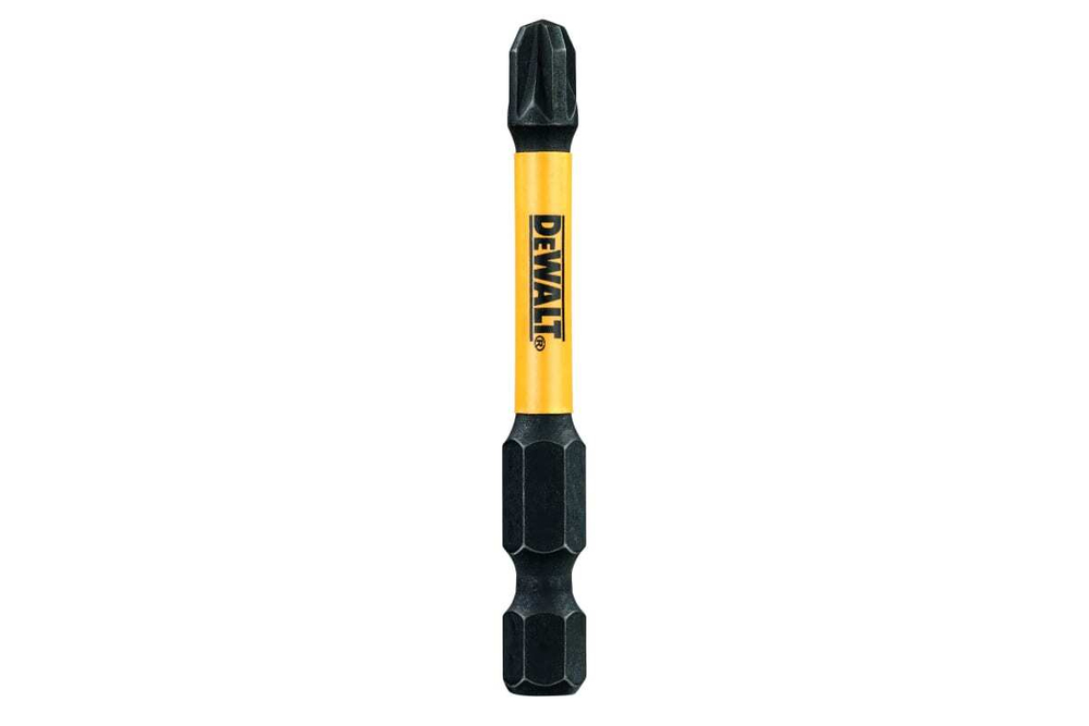 Биты ударные IMPACT Torsion Pz3, 57мм, 5шт. DEWALT DT7392T