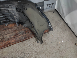 Бампер передний в сборе Toyota Camry (XV70) 20-нв Б/У Оригинал 521190X962