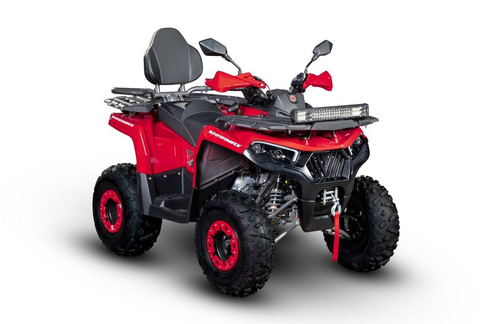Квадроцикл SHARMAX Hummer 320 RX