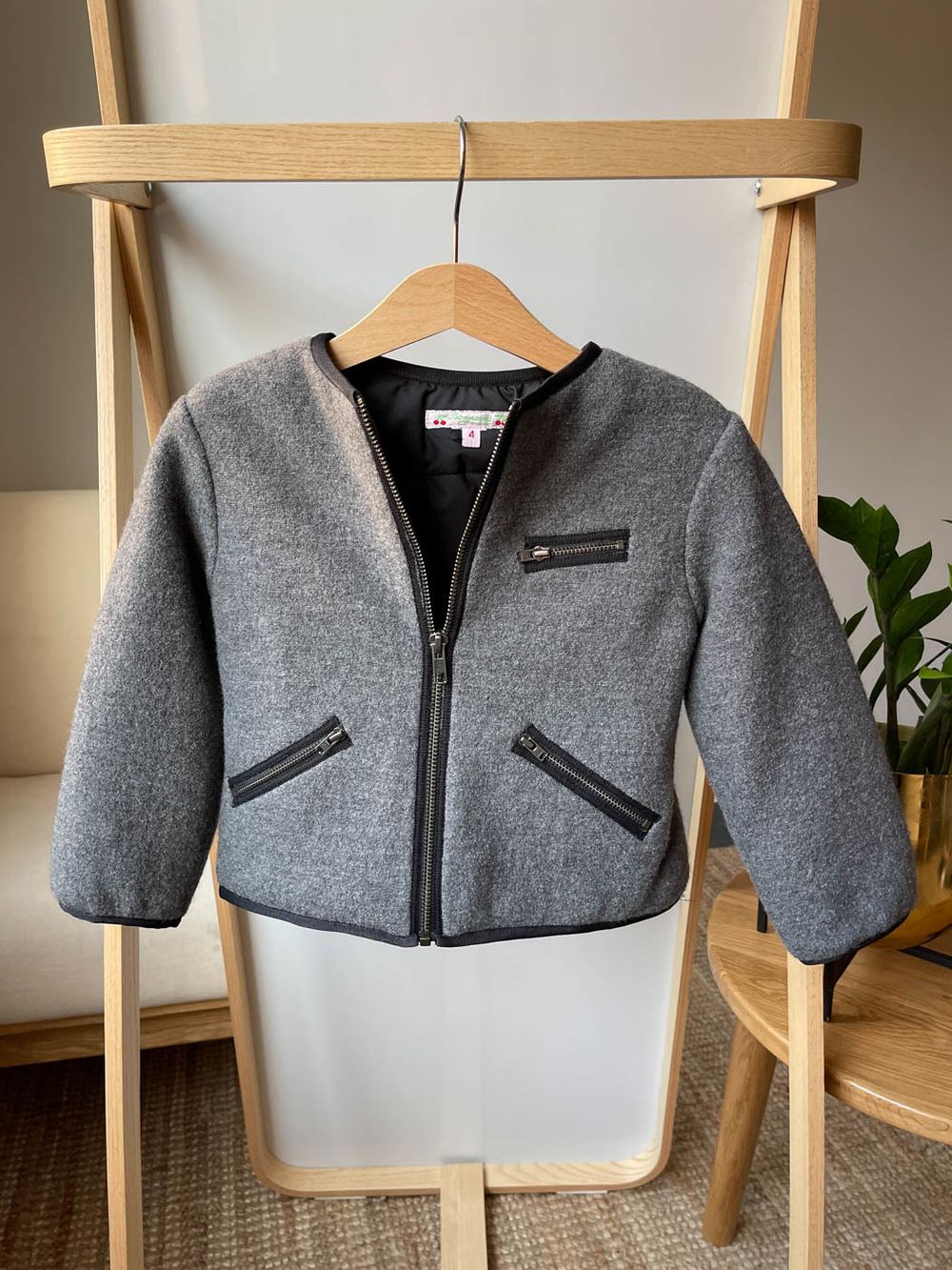 Куртка Bonpoint