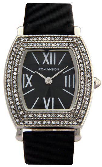 Наручные часы Romanson RL8209C LW BK