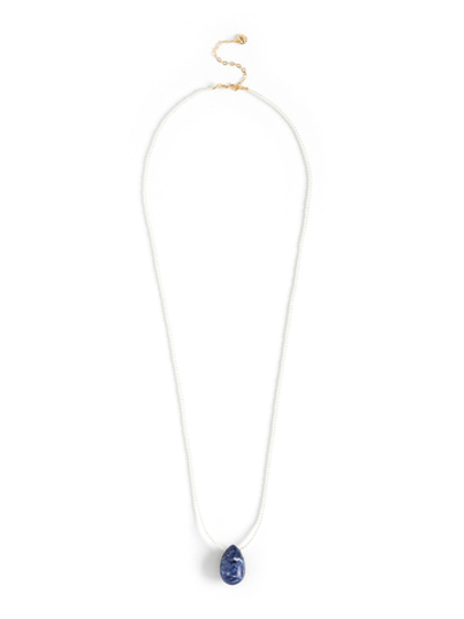 Сотуар "Egg" с лазуритом Gold