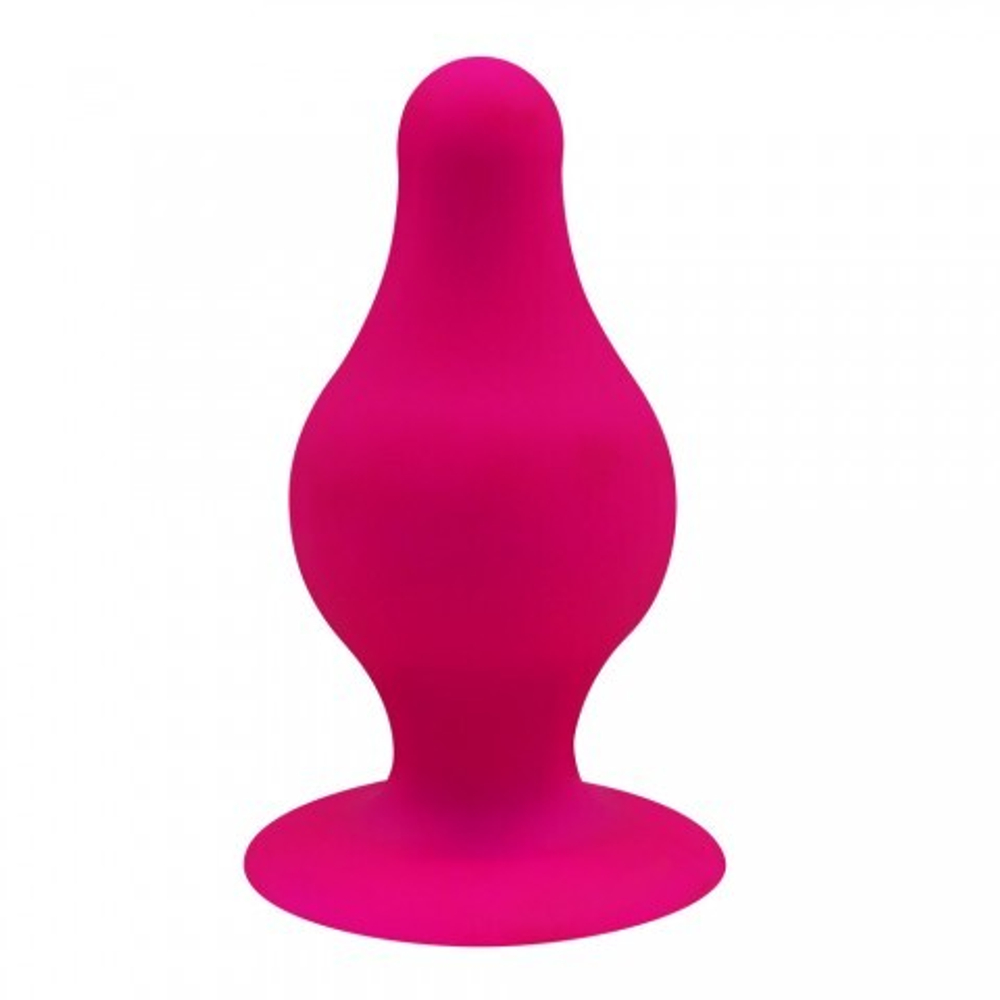 Анальный плаг Model 2 от SILEXD S розовый