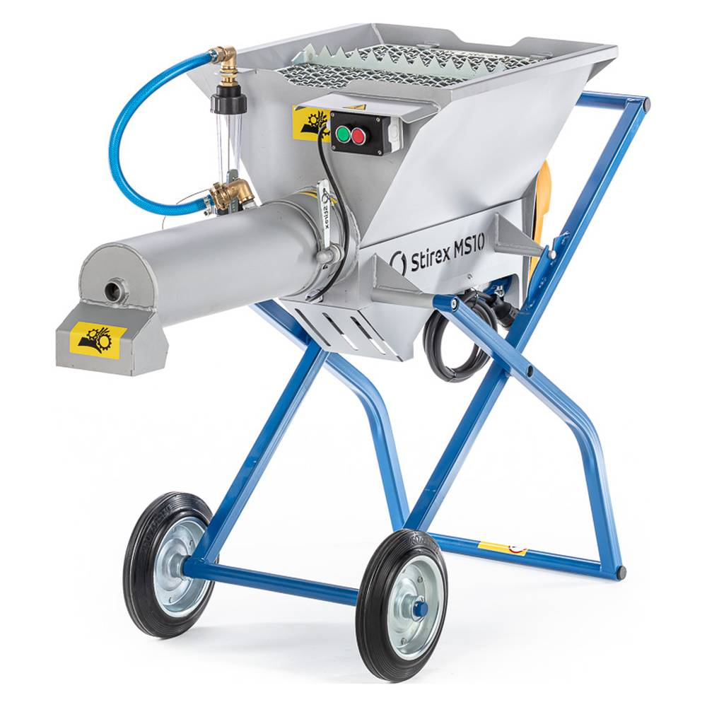 Растворосмеситель Stirex MS10