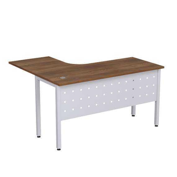 2МК.131 Стол криволинейный прав. (1400*1200*750)