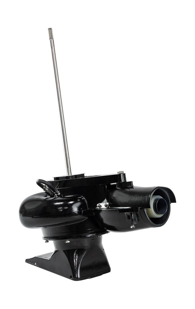 Насадка водометная для Yamaha 15, Marine Rocket