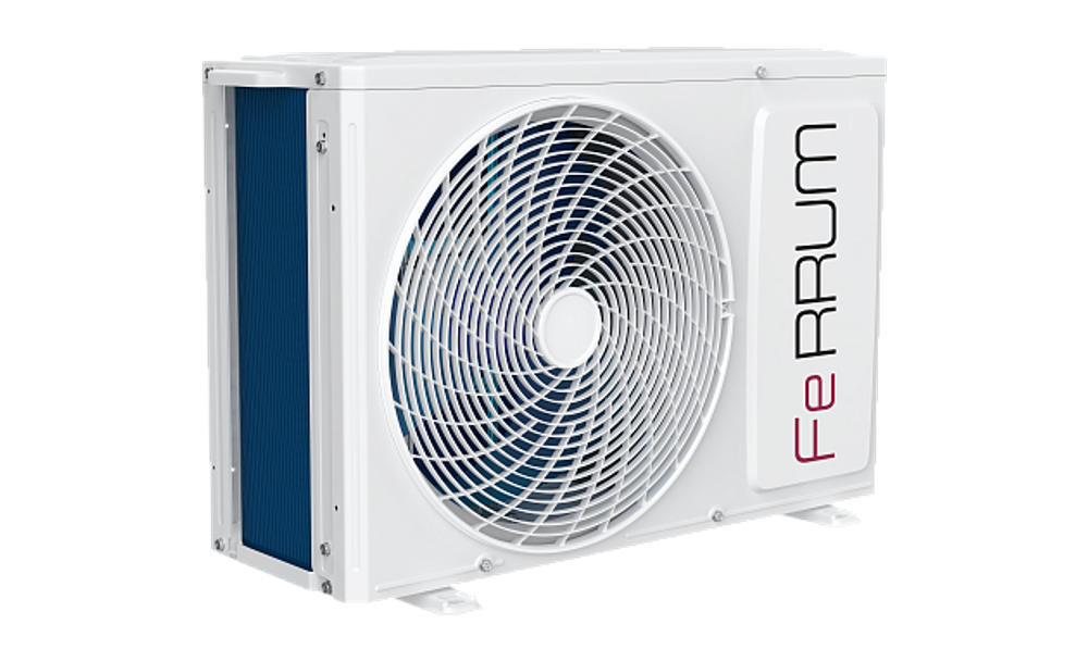 Сплит-система FERRUM, TITAN LE FULL DC Inverter, iFIS12VR1 / iFOS12VR1-LE