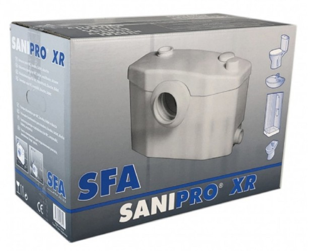 Установка канализационная SFA SANIPRO SANIPRO