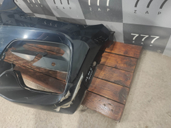 Бампер передний BMW X3 (G01) 17-21 Б/У Оригинал 51118091971
