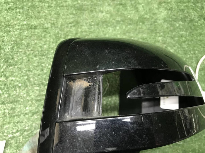 Крышка зеркала правая Mercedes M GLE W166 (11-18)