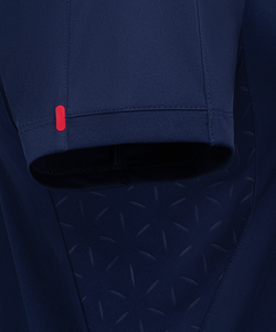 Футболка тренировочная JOGEL NATIONAL PerFormDRY Training Tee, темно-синий