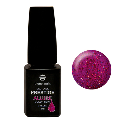 Planet Nails Гель-лак "PRESTIGE ALLURE" - 637, 8 мл
