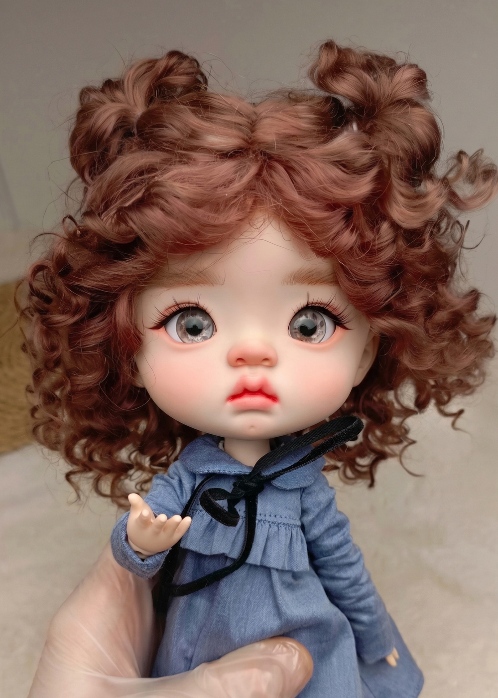 Парик для Евы