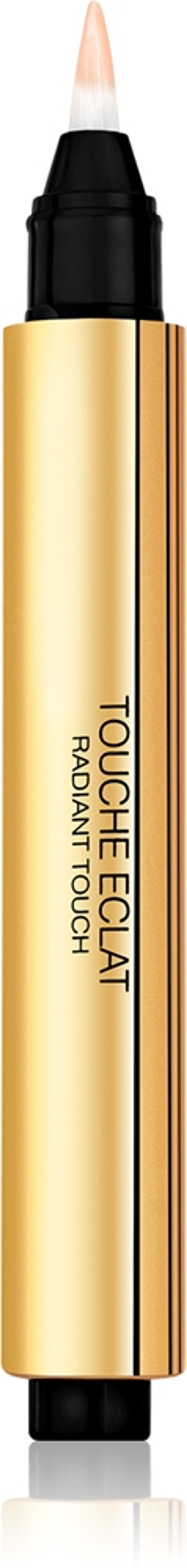 Yves Saint Laurent Touche Éclat Radiant Touch - Розовый корректор для всех типов кожи оттенок 2,5 Vanilla Lumière / Luminous Vanilla, 2 ml