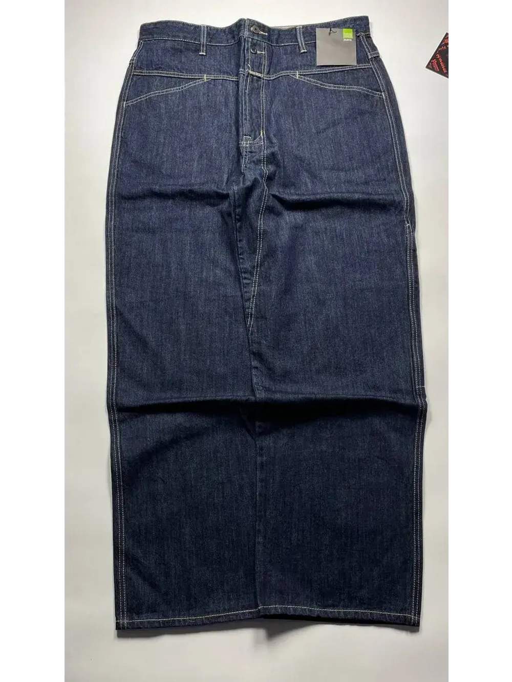 Джинсы M+FG от Savitar South pole True religion Jnco