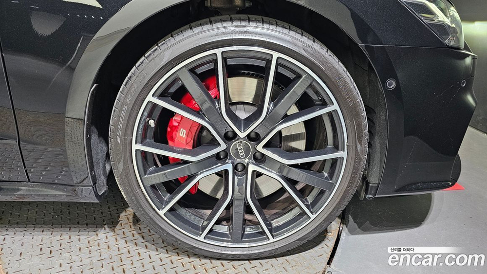 Audi S7 (4K) 3.0 TDI Quattro (04.2022)