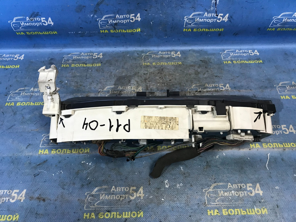 Щиток приборов NISSAN PRIMERA 1999