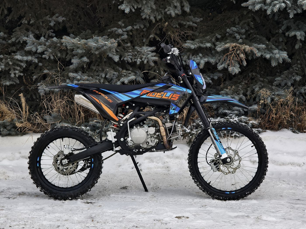 Питбайк Fidelis Furious 150
