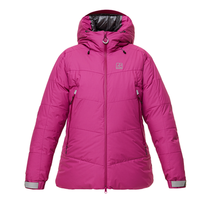 Куртка женская пуховая BASK Asgard LJ