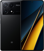 Смартфон Poco X6 Pro 5G 12/512ГБ EAC Черный