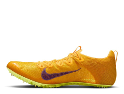 Шиповки беговые Nike Zoom Superfly Elite 2 U Оранжевые