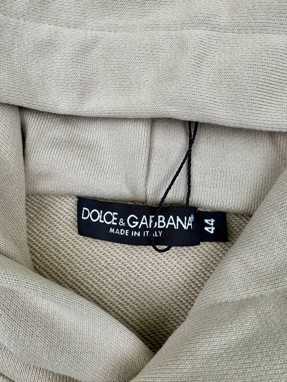 Худи Dolce & Gabbana